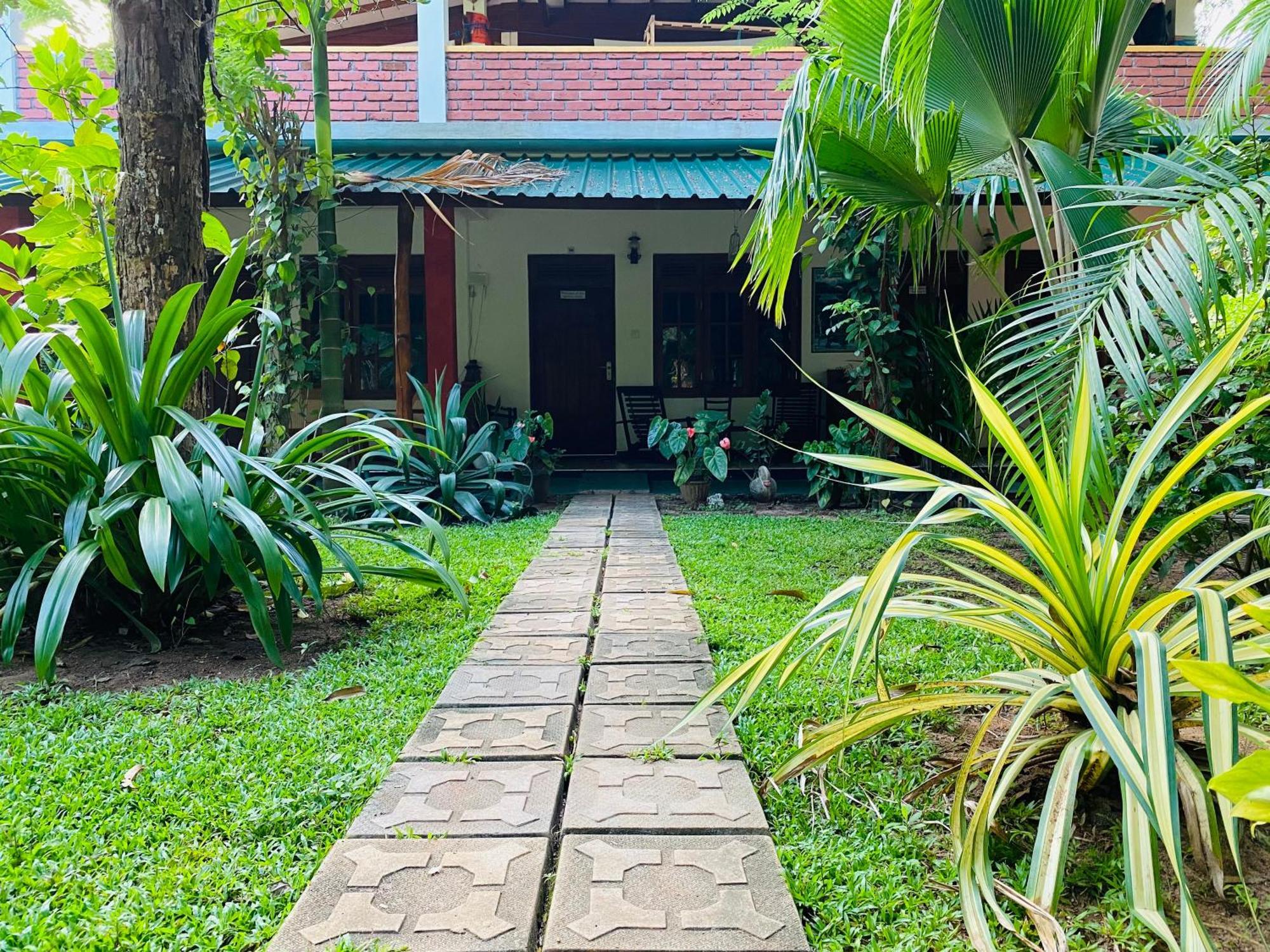 Sigiriya Ranasinghe Nature Villa Exterior photo