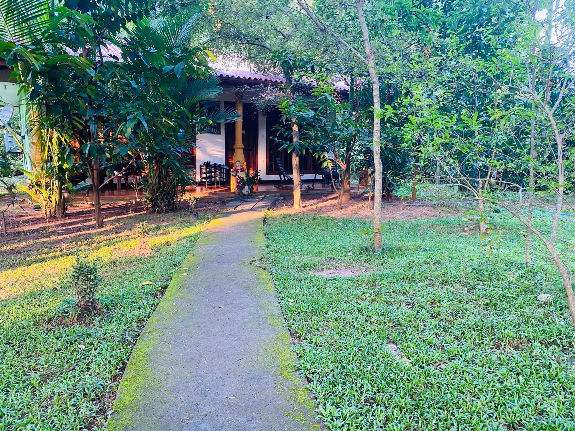 Sigiriya Ranasinghe Nature Villa Exterior photo